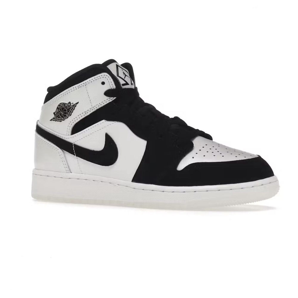 Jordan 1 Mid Diamond Shorts (GS)